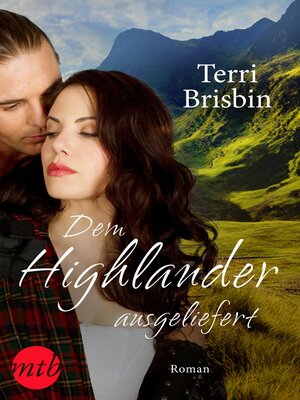 cover image of Dem Highlander ausgeliefert